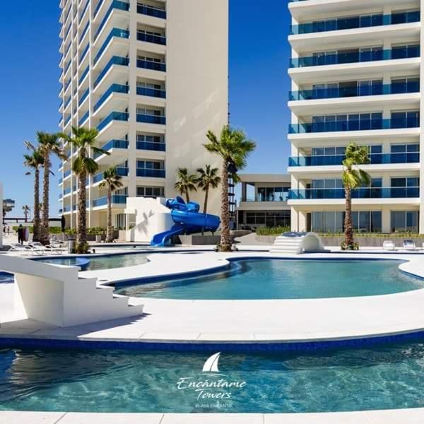 Encantame Towers Viento 203 Playa Encanto 外观 照片