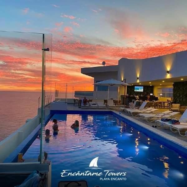 Encantame Towers Viento 203 Playa Encanto 外观 照片