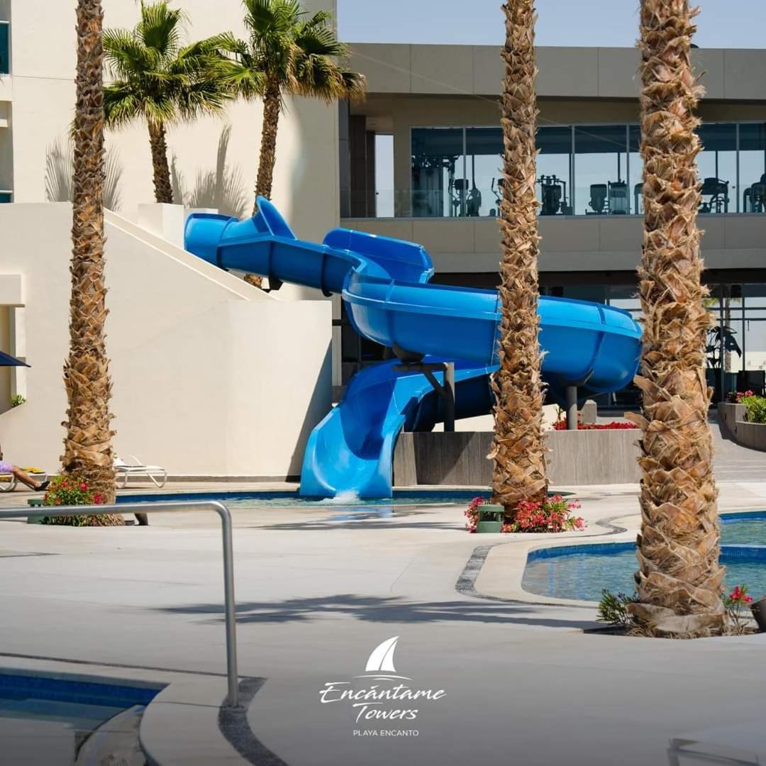 Encantame Towers Viento 203 Playa Encanto 外观 照片