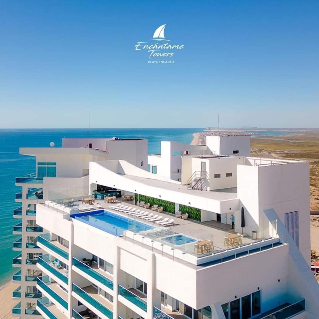 Encantame Towers Viento 203 Playa Encanto 外观 照片