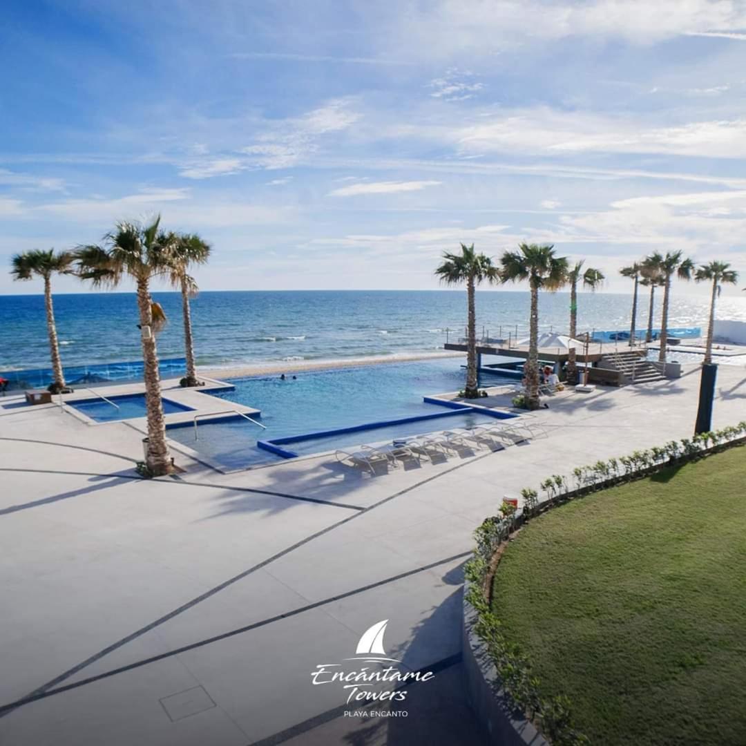 Encantame Towers Viento 203 Playa Encanto 外观 照片