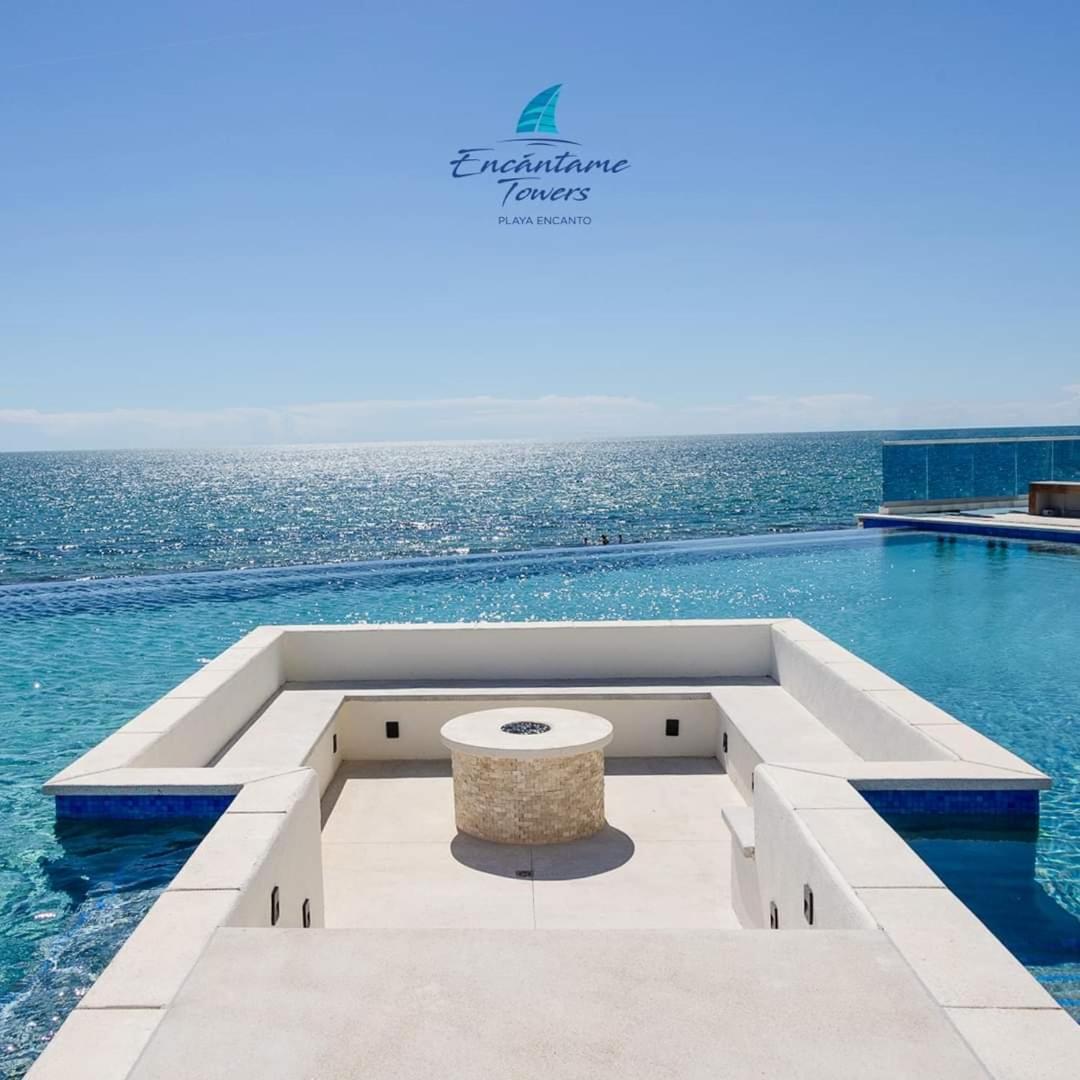 Encantame Towers Viento 203 Playa Encanto 外观 照片