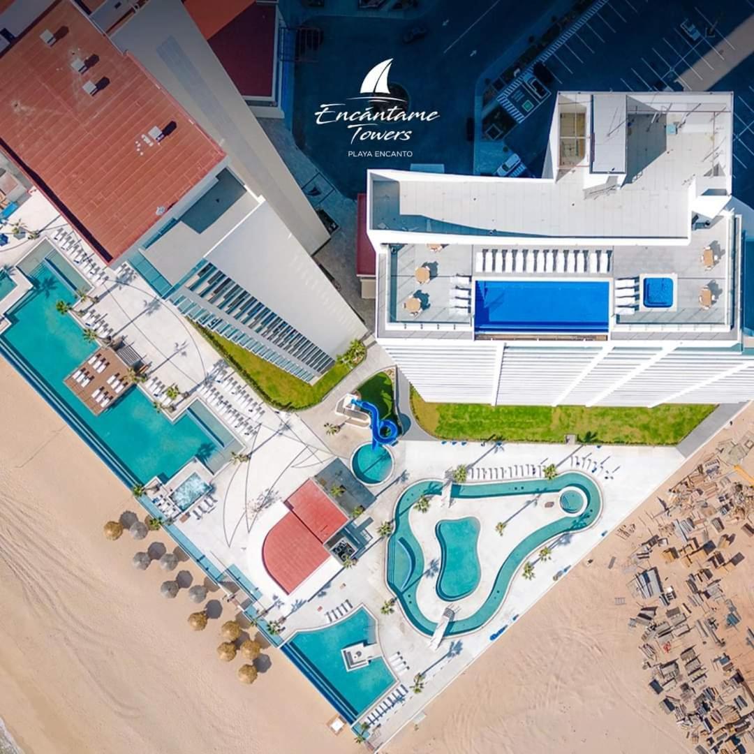 Encantame Towers Viento 203 Playa Encanto 外观 照片